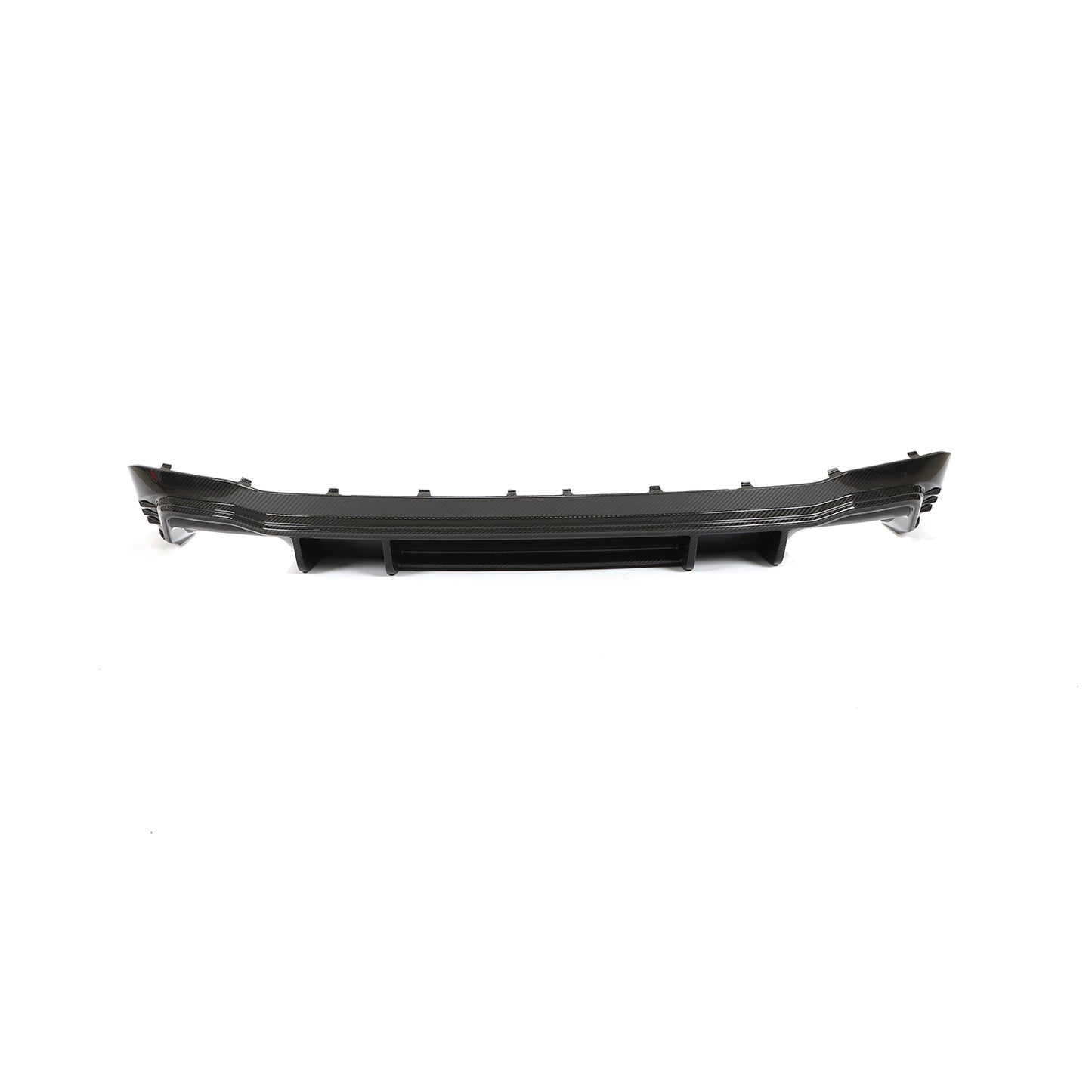 AUDI RS4 SPOILER PRZÓD TYŁ LISTWA CARBON KPL