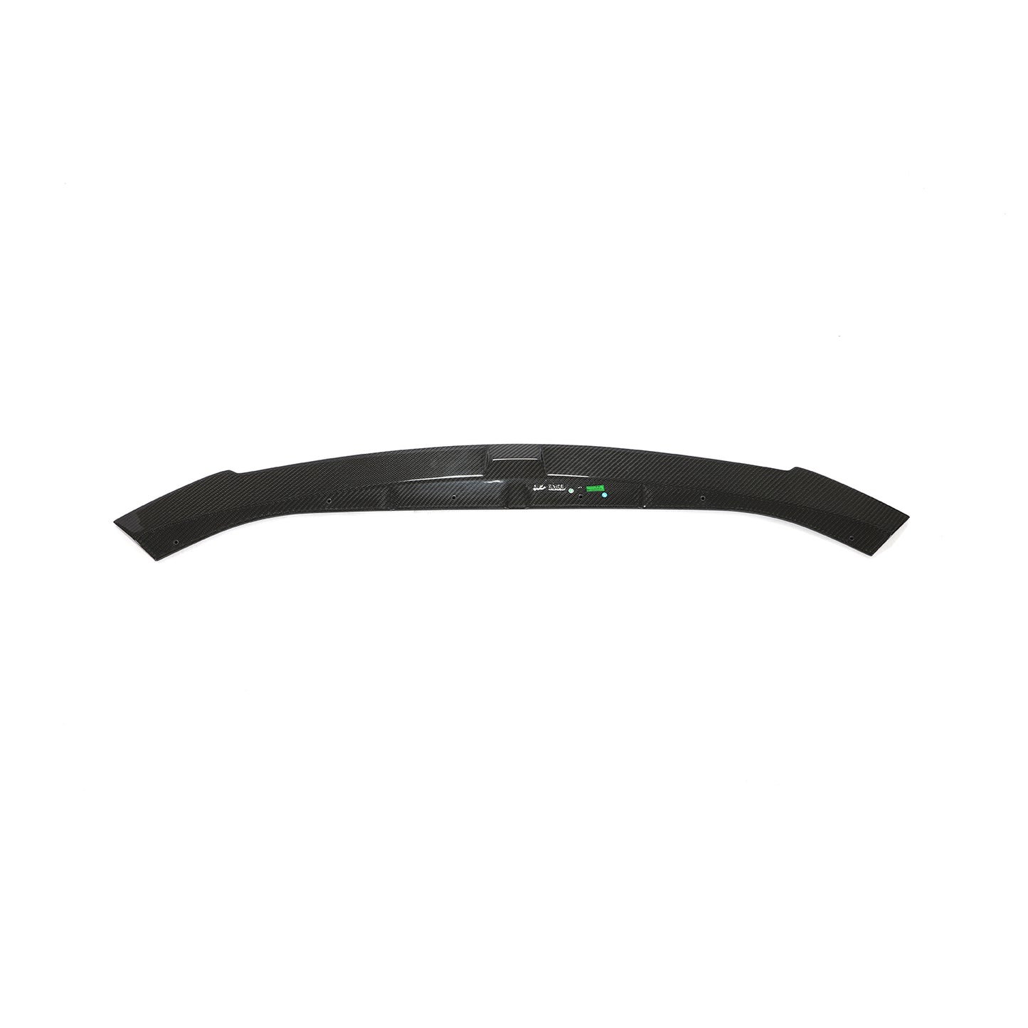 Bmw M3 G80 M4 G82 G81 G83 spoiler zderzaka przedniego karbon