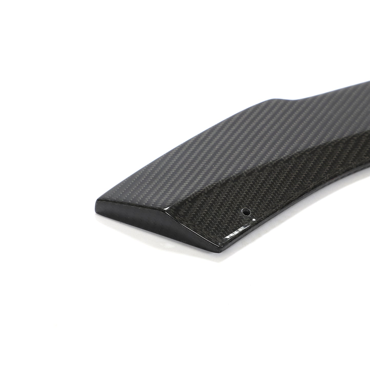 Bmw M3 G80 M4 G82 G81 G83 spoiler zderzaka przedniego karbon