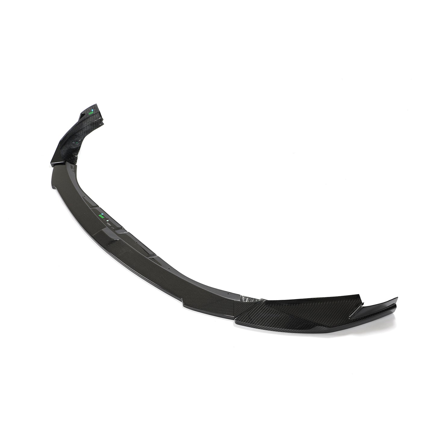 Bmw M3 G80 M4 G82 G81 G83 spoiler zderzaka przedniego karbon