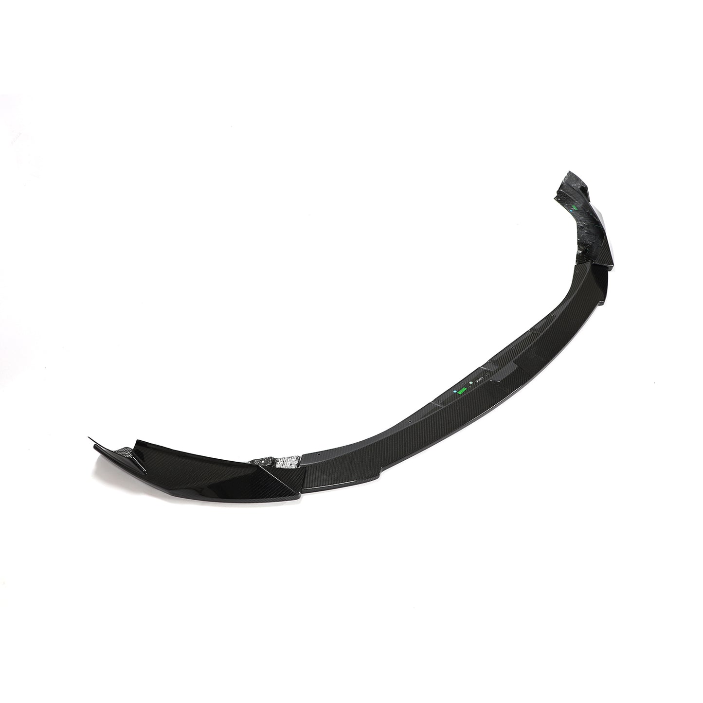 Bmw M3 G80 M4 G82 G81 G83 spoiler zderzaka przedniego karbon