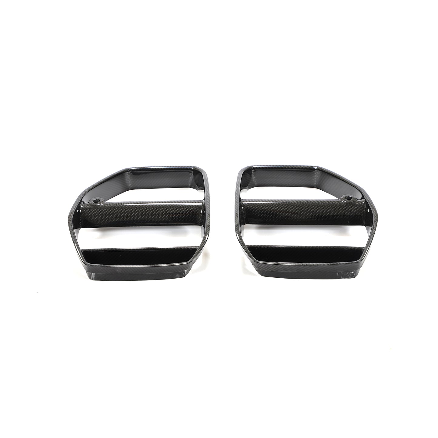 Bmw M3 G80 M4 G82 G81 G83 grill atrapa zderzaka przedniego karbon