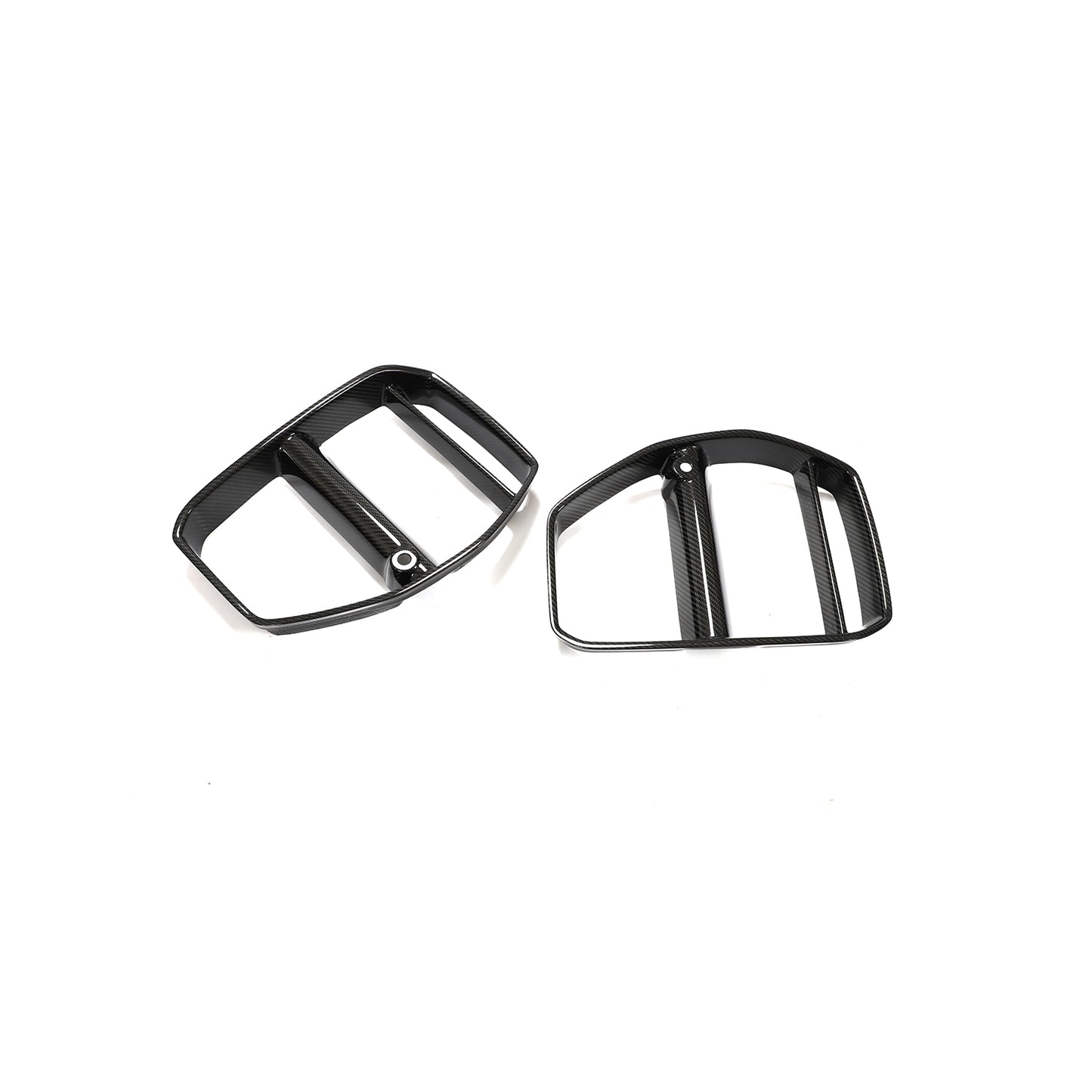 Bmw M3 G80 M4 G82 G81 G83 grill atrapa zderzaka przedniego karbon