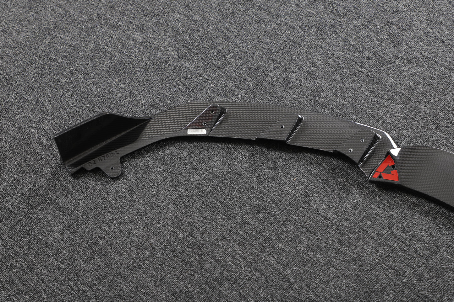 Bmw M2 G87 spoiler dokładka przednia karbonowa