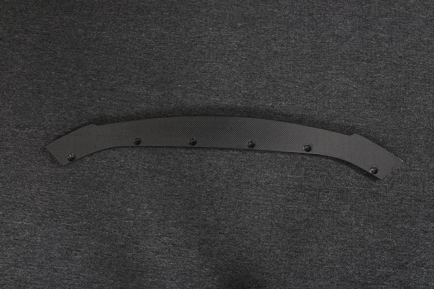 Bmw M3 G80 M4 G82 G81 G83 spoiler zderzaka przedniego karbon