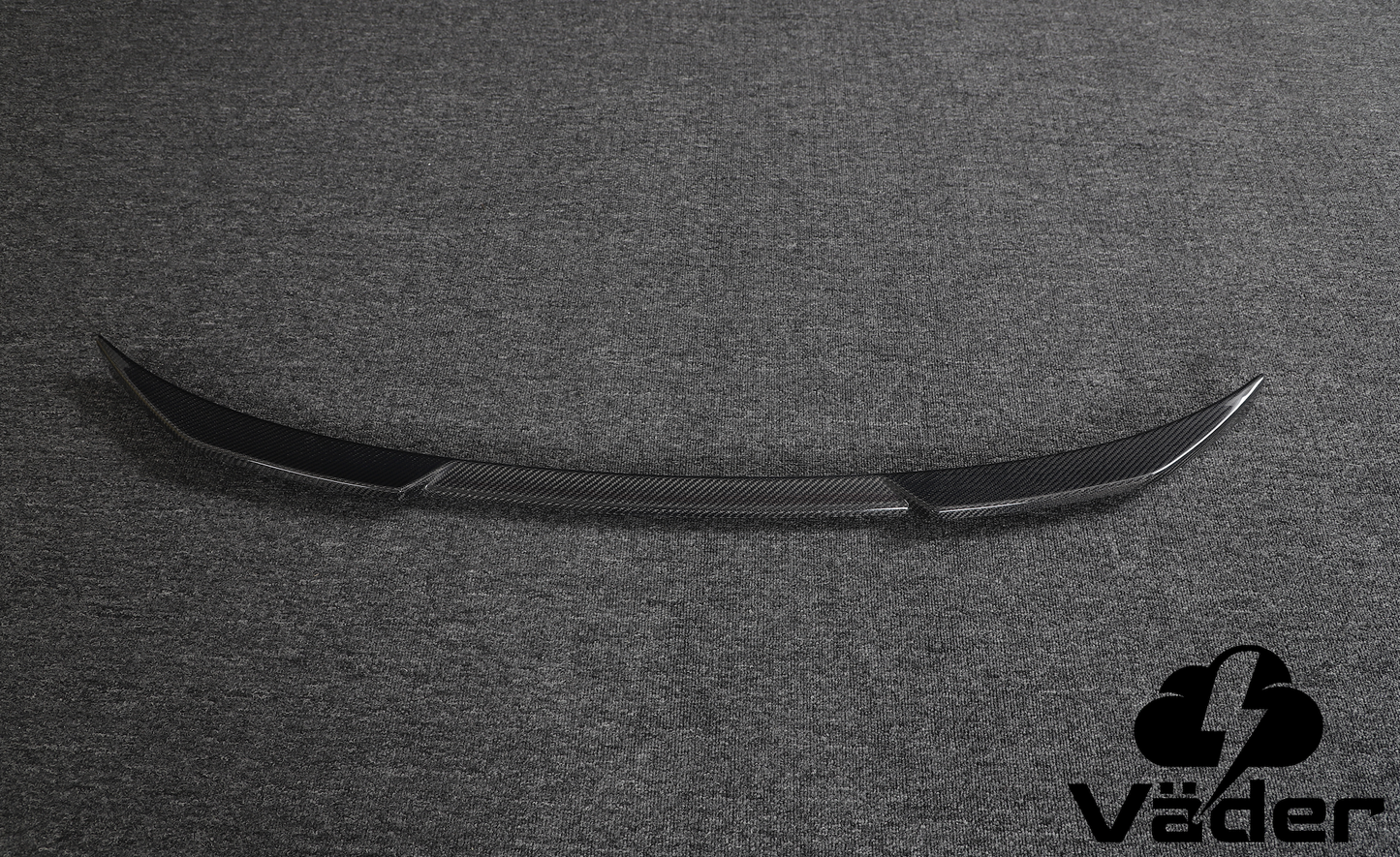 Bmw M3 G80 G28 G20 spoiler nakładka klapy karbon