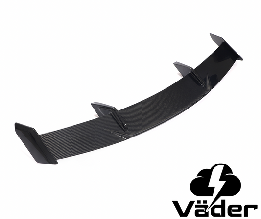 Bmw M3 80 M4 G82 spoiler skrzydło klapy tylnej Karbon