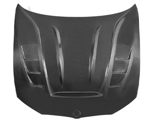 BMW 3 Series G20 330I M340I MASKA POKRYWA SILNIKA CARBON 2019- Hood
