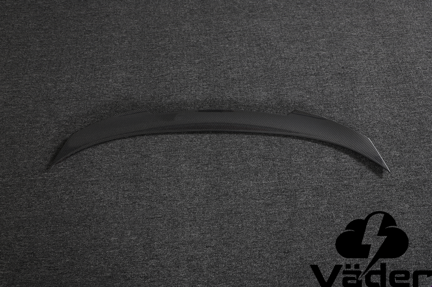 Bmw M2 G87 Spoiler Karbonowy Klapy Tylnej