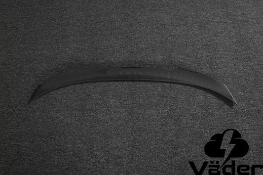 Bmw M2 G87 Spoiler Karbonowy Klapy Tylnej