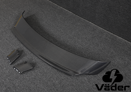 Bmw M2 G87 Skrzydło spoiler klapy tylnej karbon