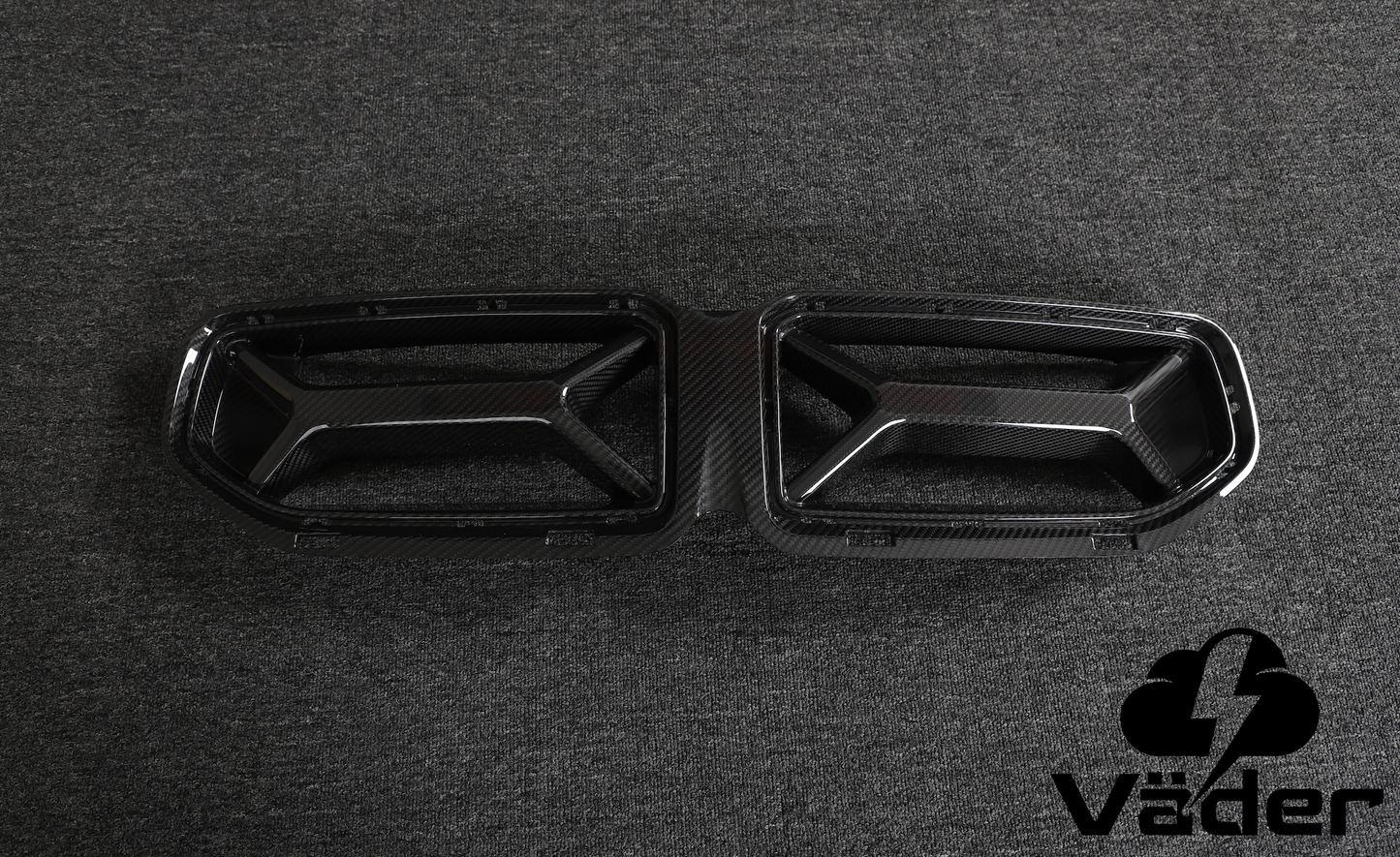 Bmw M2 G87 grill kratka zderzaka przedniego karbon