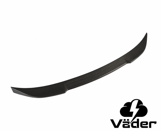 Bmw M3 G80 G28 G20 spoiler nakładka klapy tył karbon