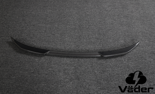 Bmw M3 G80 G28 G20 spoiler nakładka klapy karbon