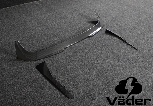 Bmw M3 G81 spoiler lotka nakładka karbon