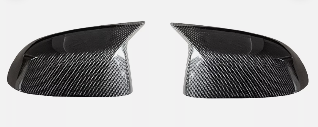 BMW X5M F85 SPOILER PRZÓD TYŁ LISTWA CARBON NAKŁADKA KPL