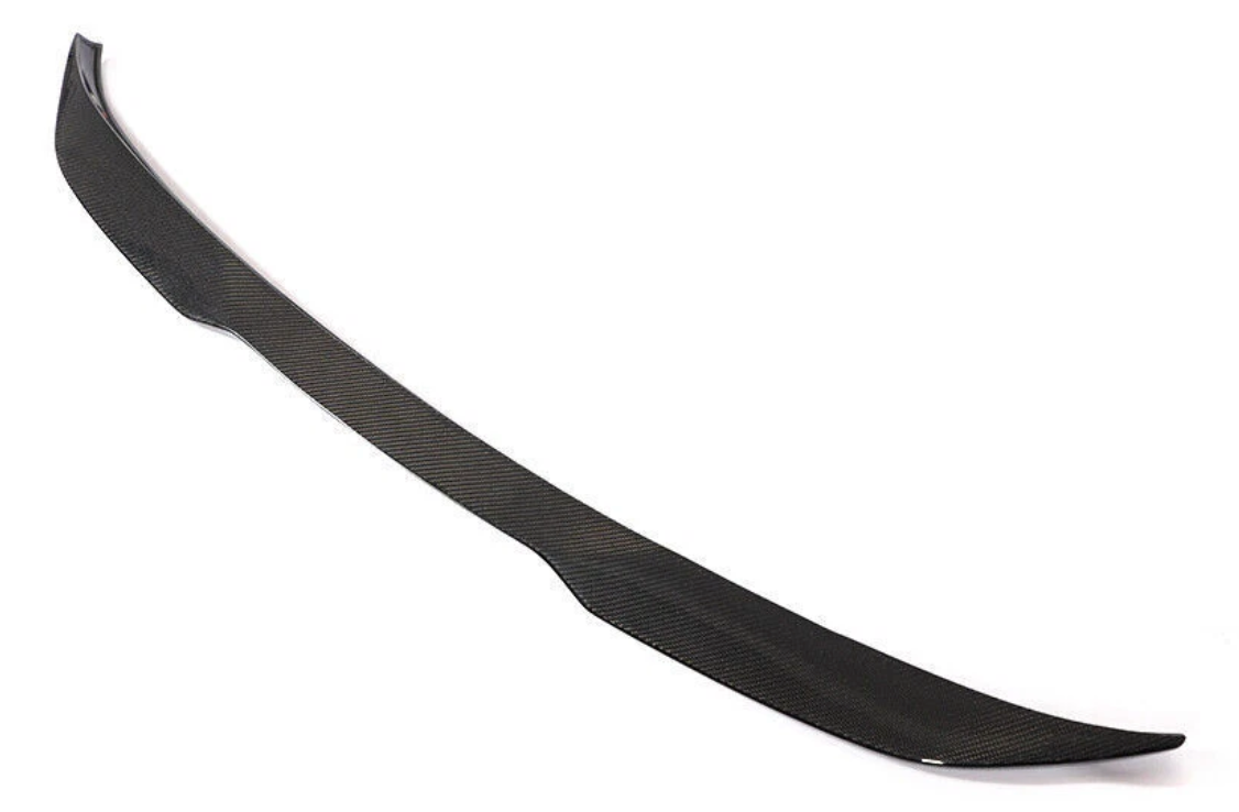 BMW X6 G06 SPOILER PRZÓD TYŁ LISTWA KOMPLET CARBON