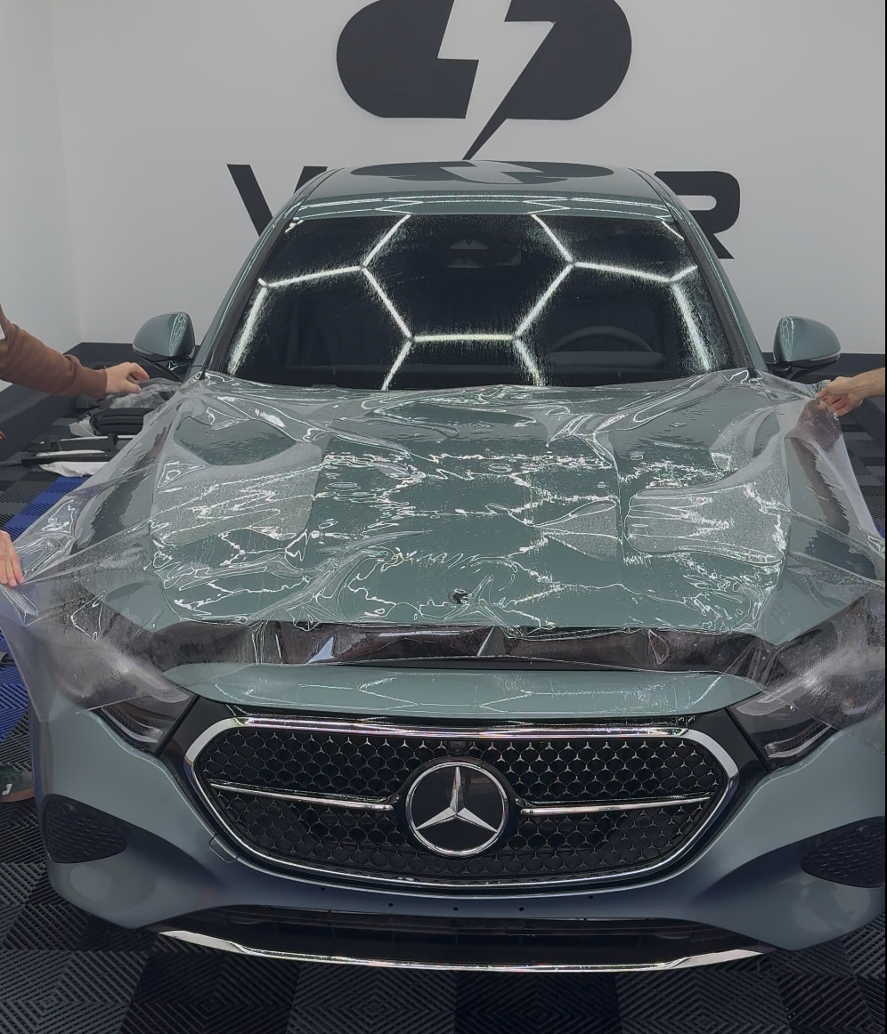 Merecedes Full Front