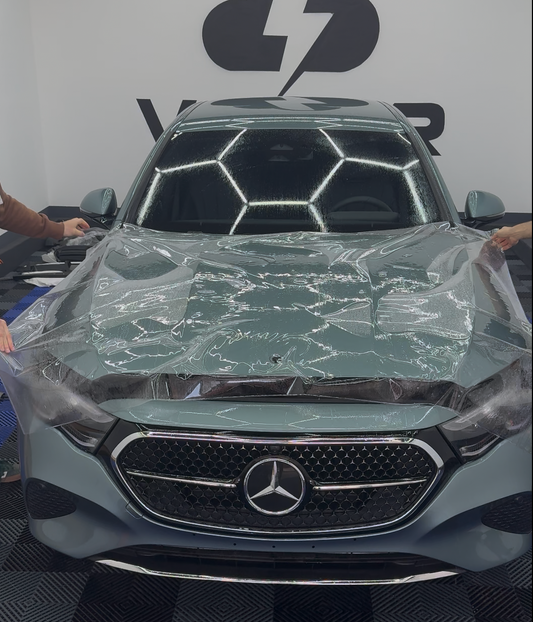 Merecedes Full Front