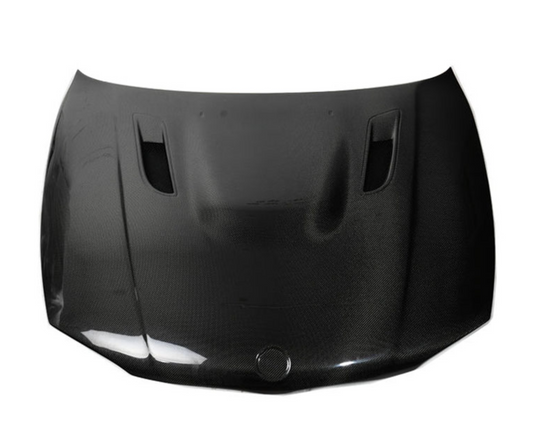 BMW M3 E82 MASKA POKRYWA SILNIKA CARBON 2003-2010