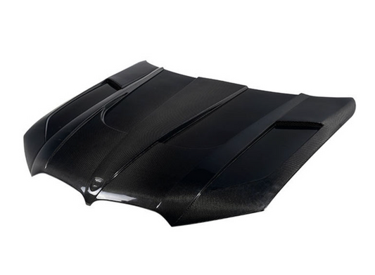 BMW X5 G05 MASKA POKRYWA SILNIKA CARBON 2013-2019