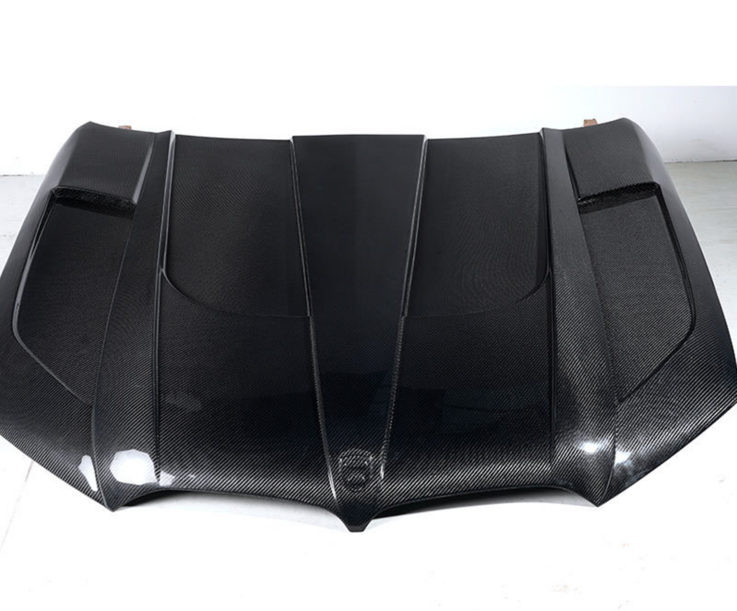 BMW X5 G05 MASKA POKRYWA SILNIKA CARBON 2013-2019