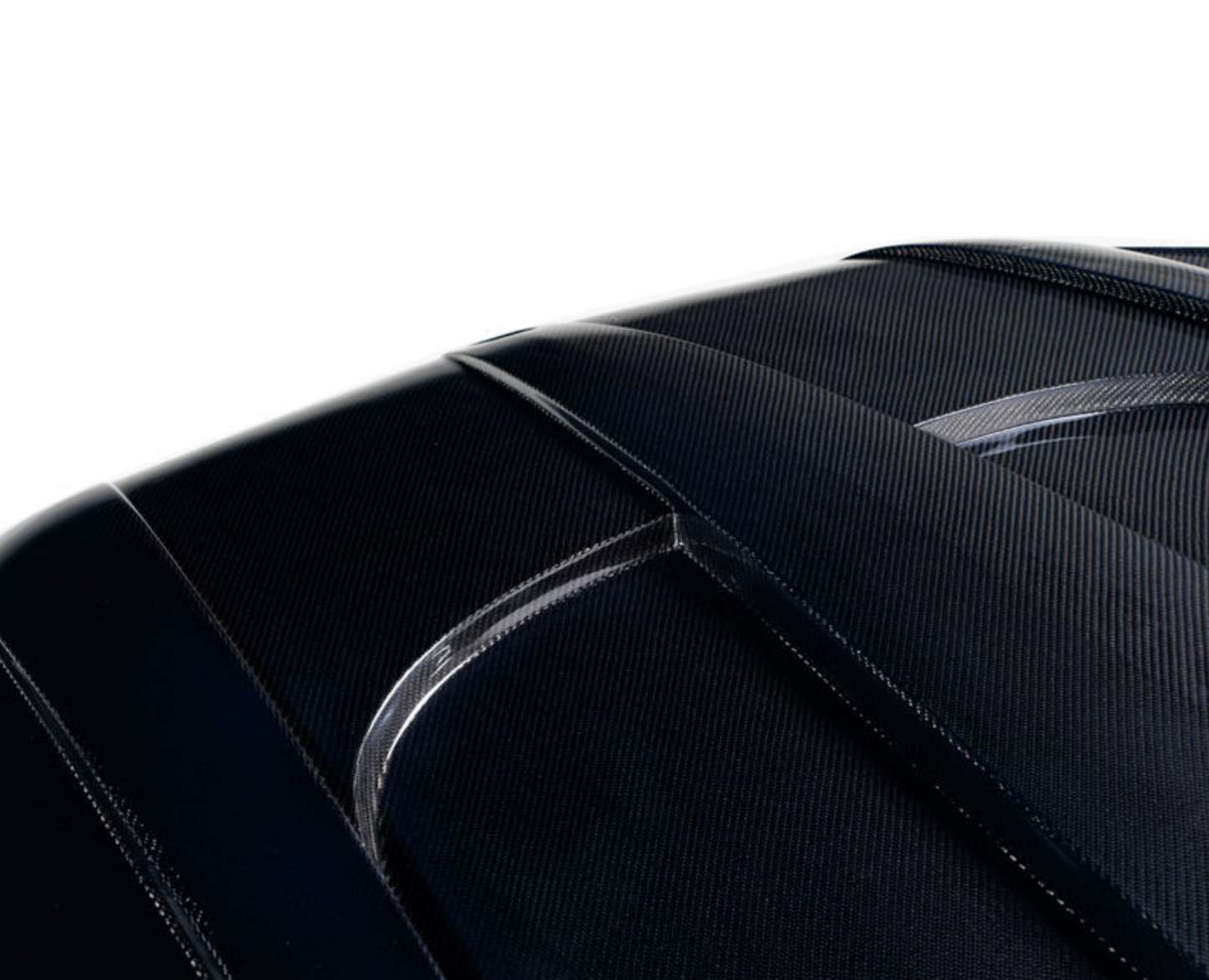 BMW X5 G05 MASKA POKRYWA SILNIKA CARBON 2013-2019