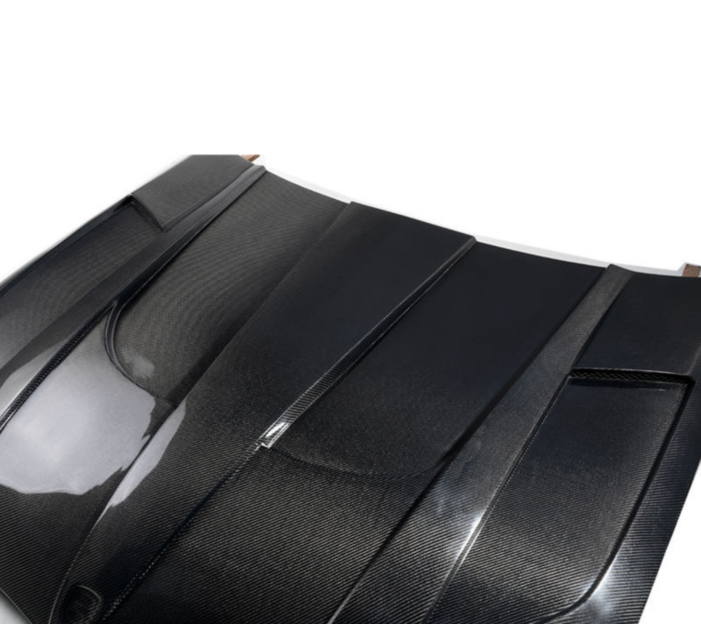 BMW X5 G05 MASKA POKRYWA SILNIKA CARBON 2013-2019