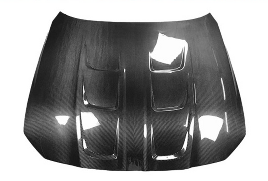 BMW M4 G80 G82 M3 MASKA POKRYWA SILNIKA CARBON