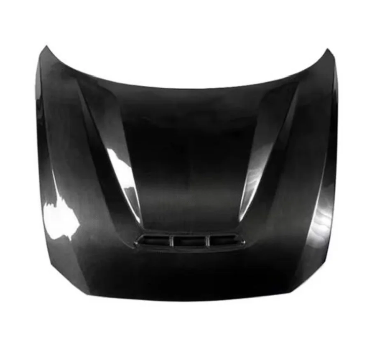 BMW M2 F87 MASKA POKRYWA SILNIKA CARBON