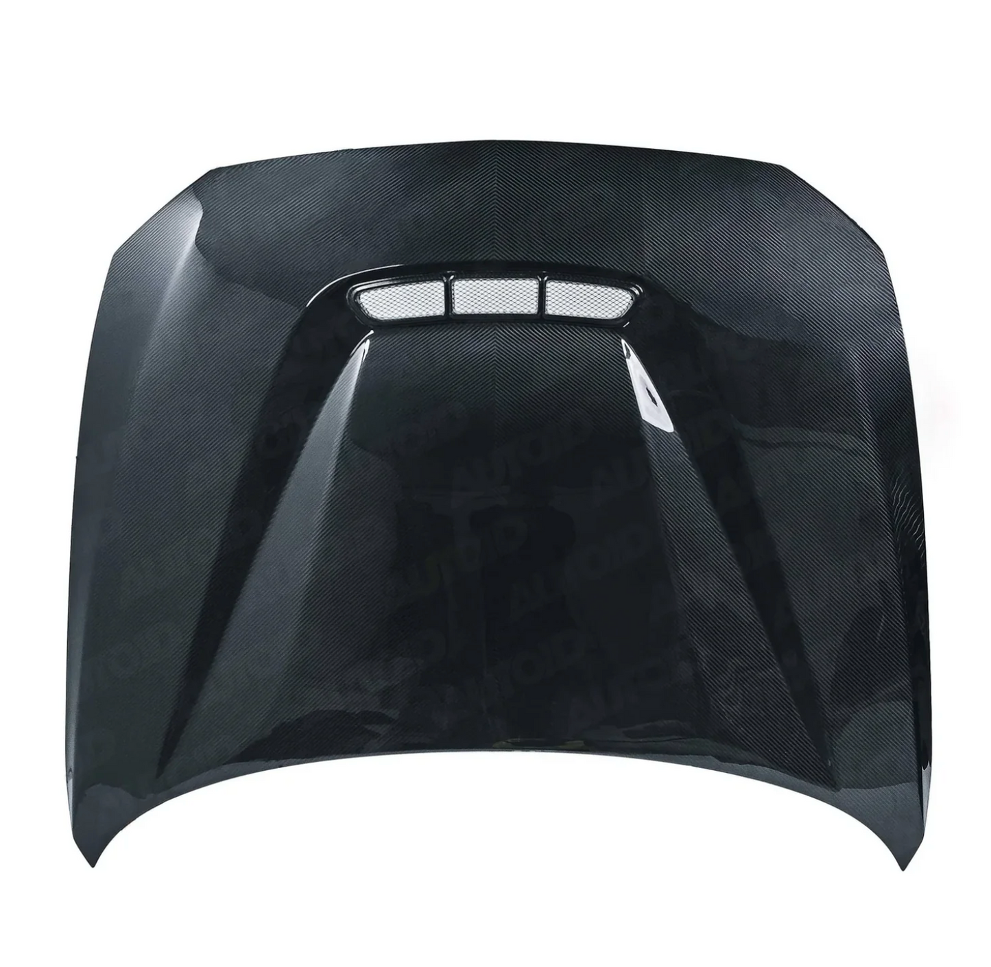 BMW M2 F87 MASKA POKRYWA SILNIKA CARBON