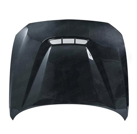 BMW M2 F87 MASKA POKRYWA SILNIKA CARBON