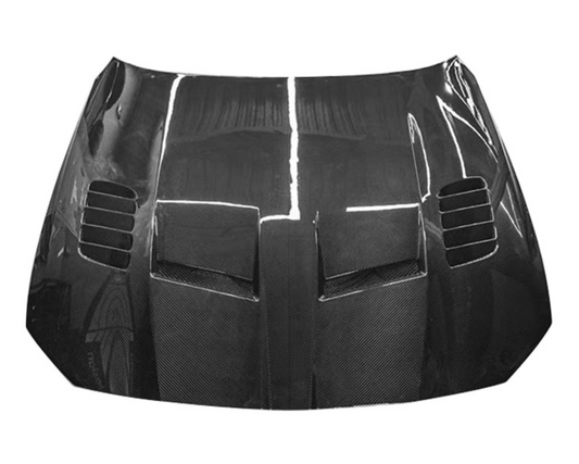 BMW M3 M4 G80 G82 MASKA POKRYWA SILNIKA CARBON