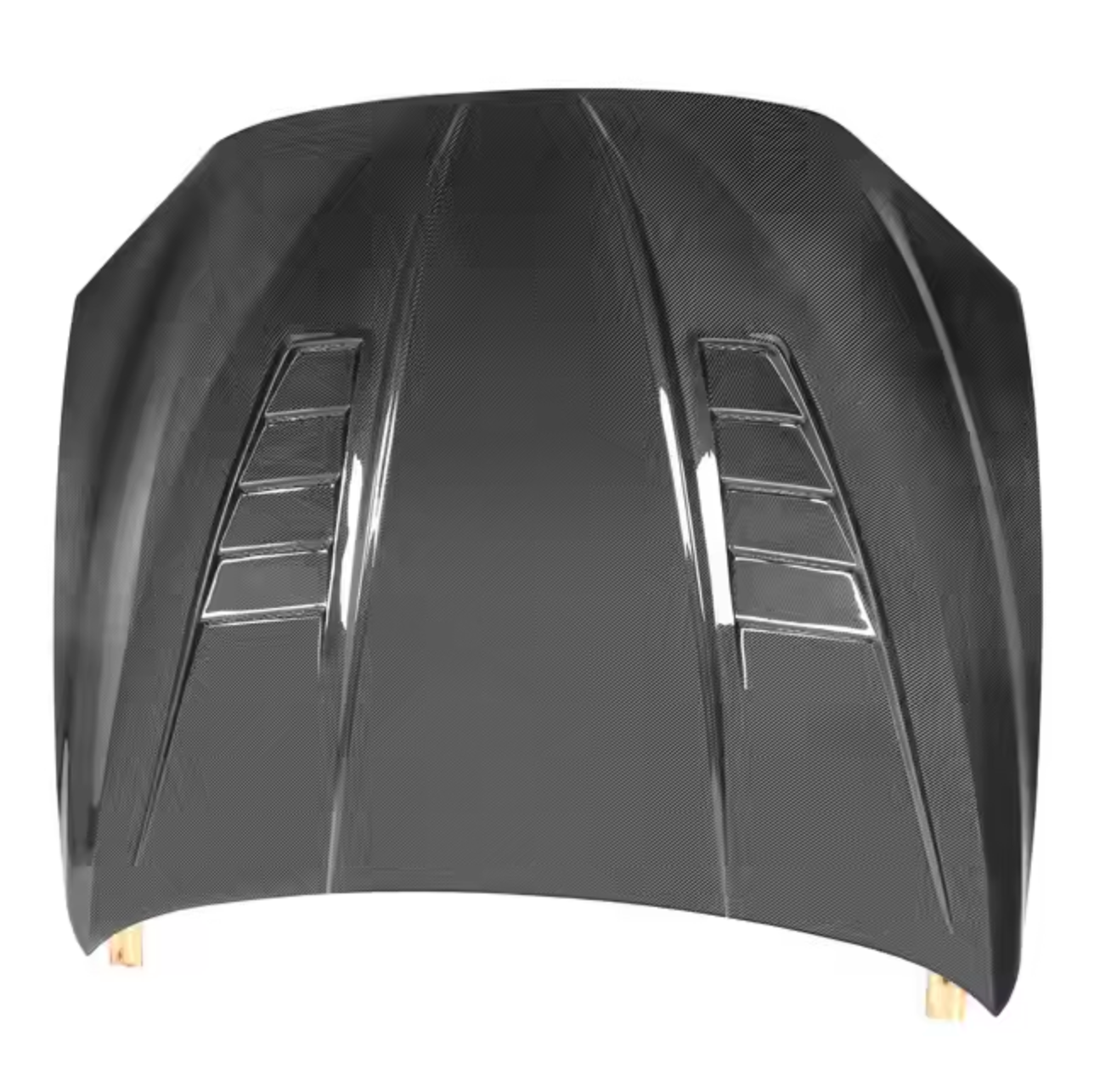 BMW 6 M6 F06 F12 F13 MASKA POKRYWA SILNIKA CARBON 2012-2017