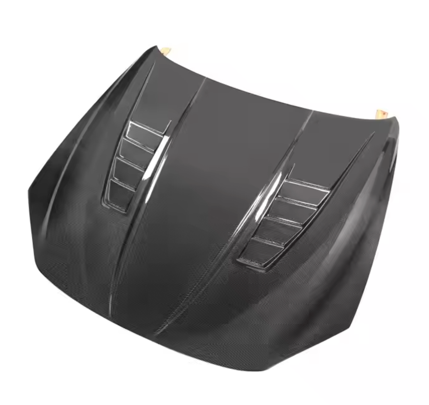 BMW 6 M6 F06 F12 F13 MASKA POKRYWA SILNIKA CARBON 2012-2017