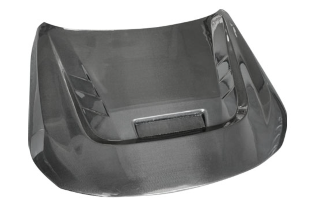 BMW M2 G87 MASKA POKRYWA SILNIKA CARBON hood