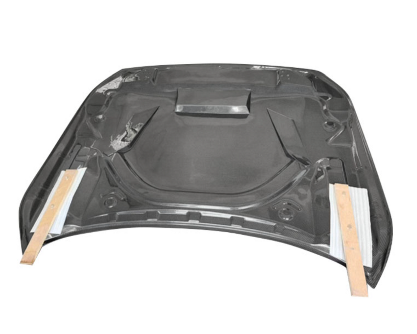 BMW M2 G87 MASKA POKRYWA SILNIKA CARBON hood