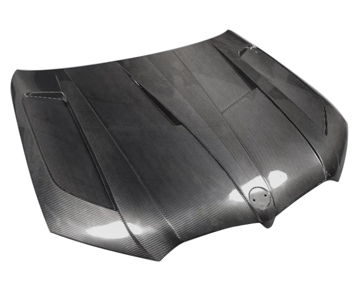 BMW X5 G05 MASKA POKRYWA SILNIKA CARBON hood