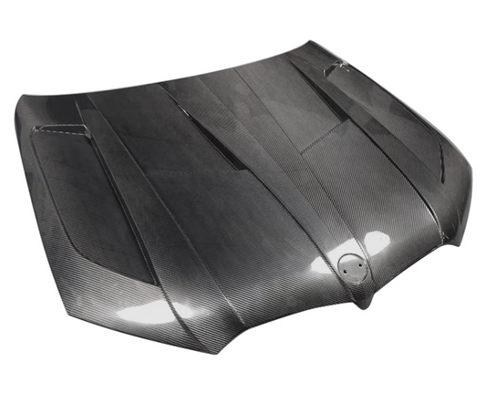 BMW X5 G05 MASKA POKRYWA SILNIKA CARBON hood