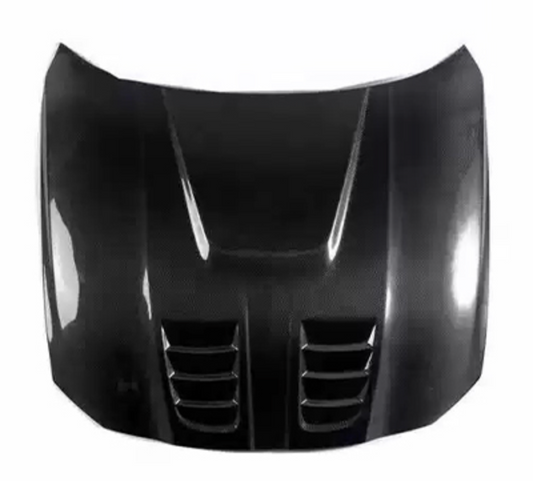 BMW M3 G80 M4 G82 MASKA POKRYWA SILNIKA CARBON