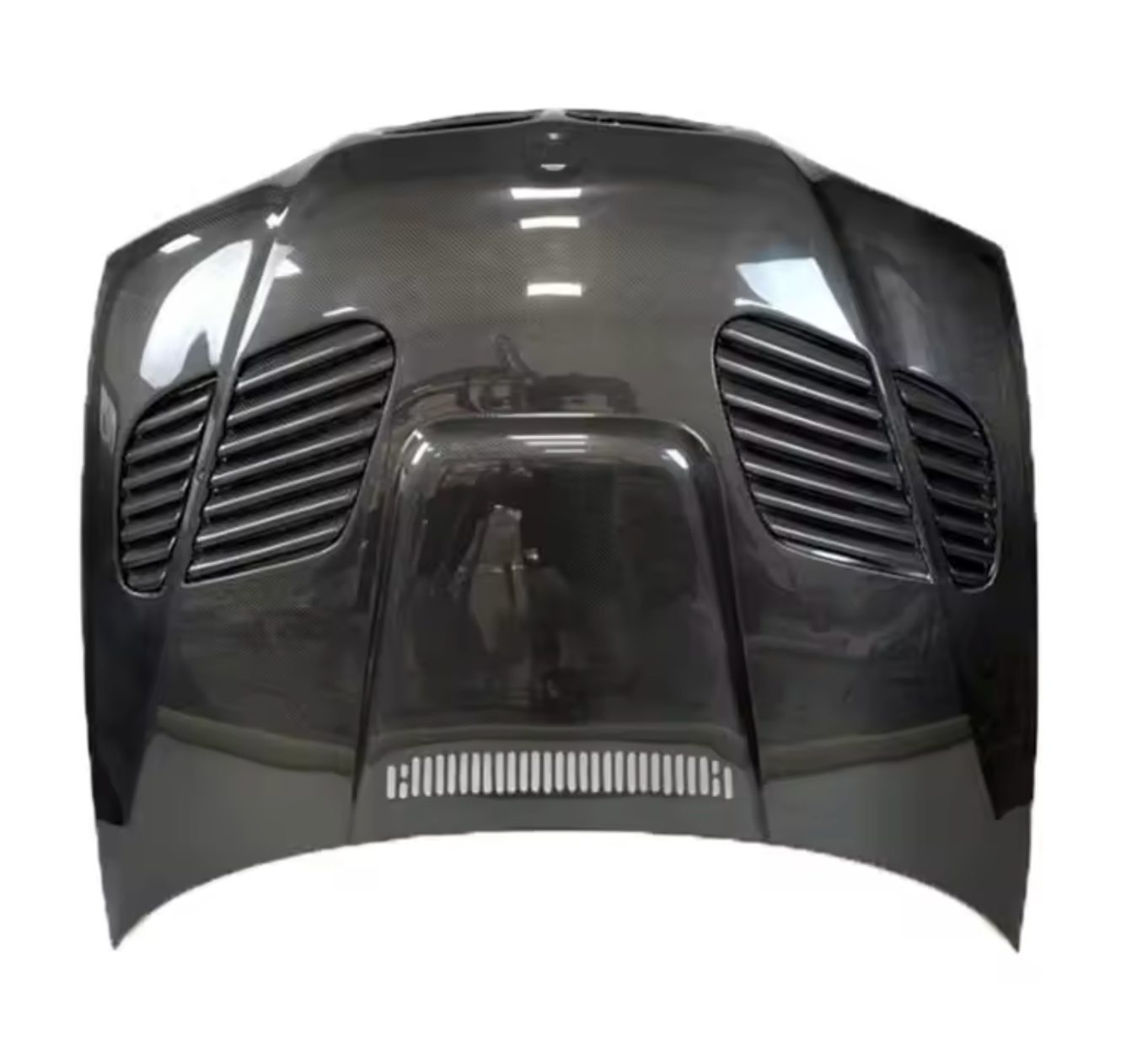 BMW M3 E46 3 MASKA POKRYWA SILNIKA CARBON JAKOŚĆ 1998-2005