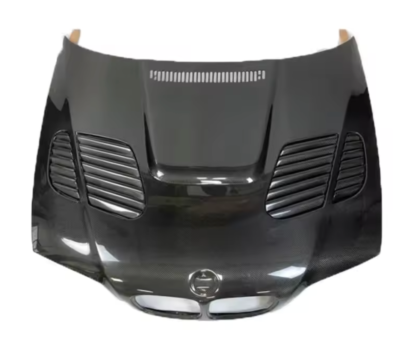 BMW M3 E46 3 MASKA POKRYWA SILNIKA CARBON JAKOŚĆ 1998-2005