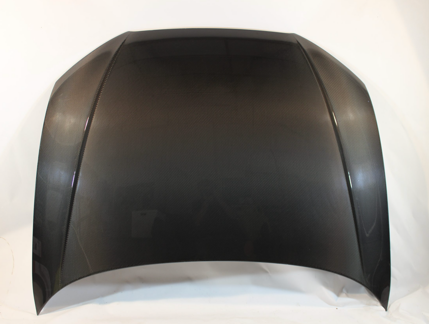 Audi A3 S3 RS3 MASKA POKRYWA SILNIKA CARBON