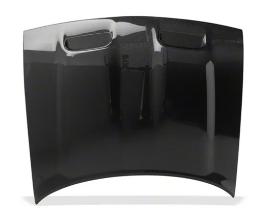 Dodge Challenger SRT MASKA POKRYWA SILNIKA CARBON