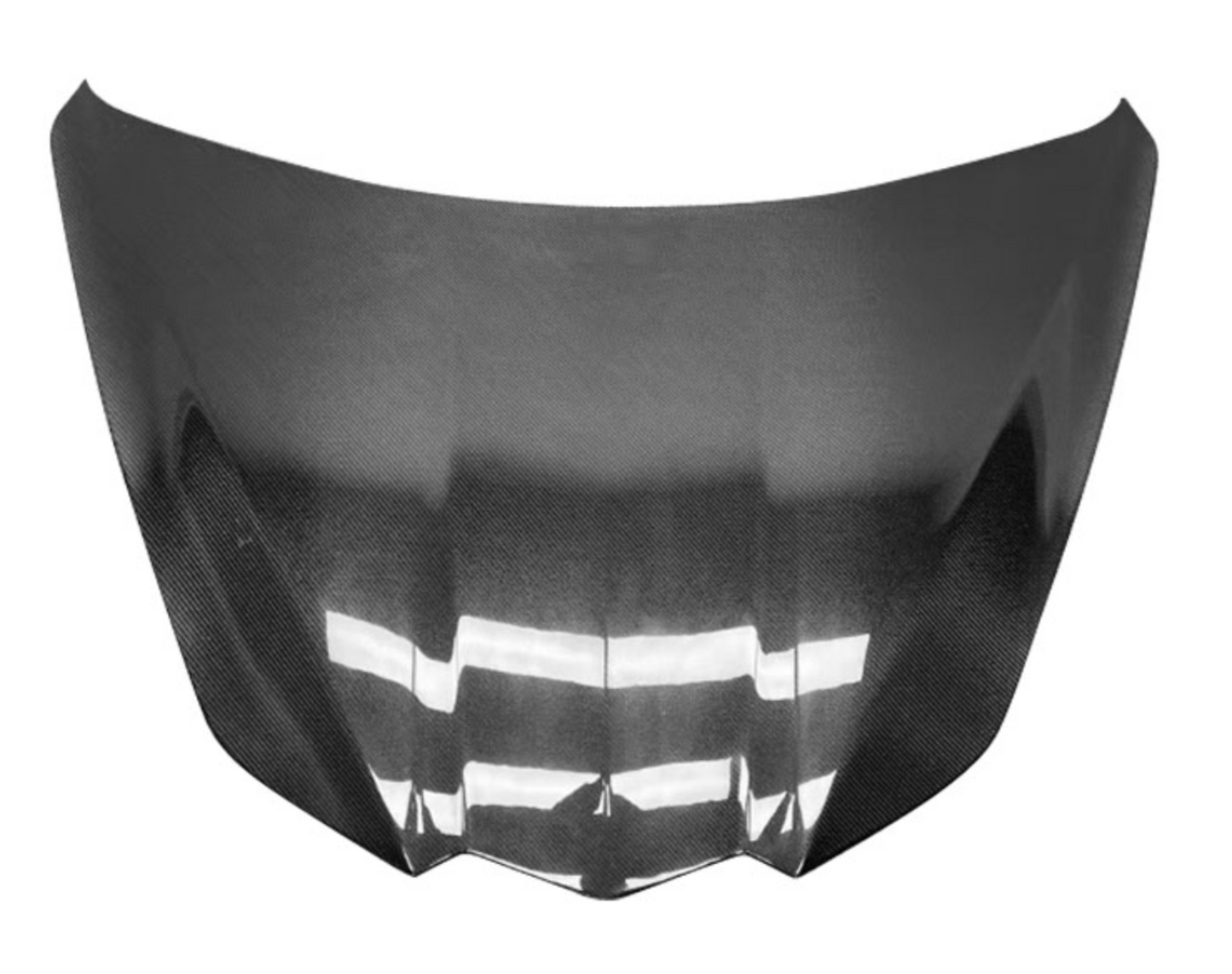 Chevrolet Corvette C8 MASKA POKRYWA SILNIKA CARBON