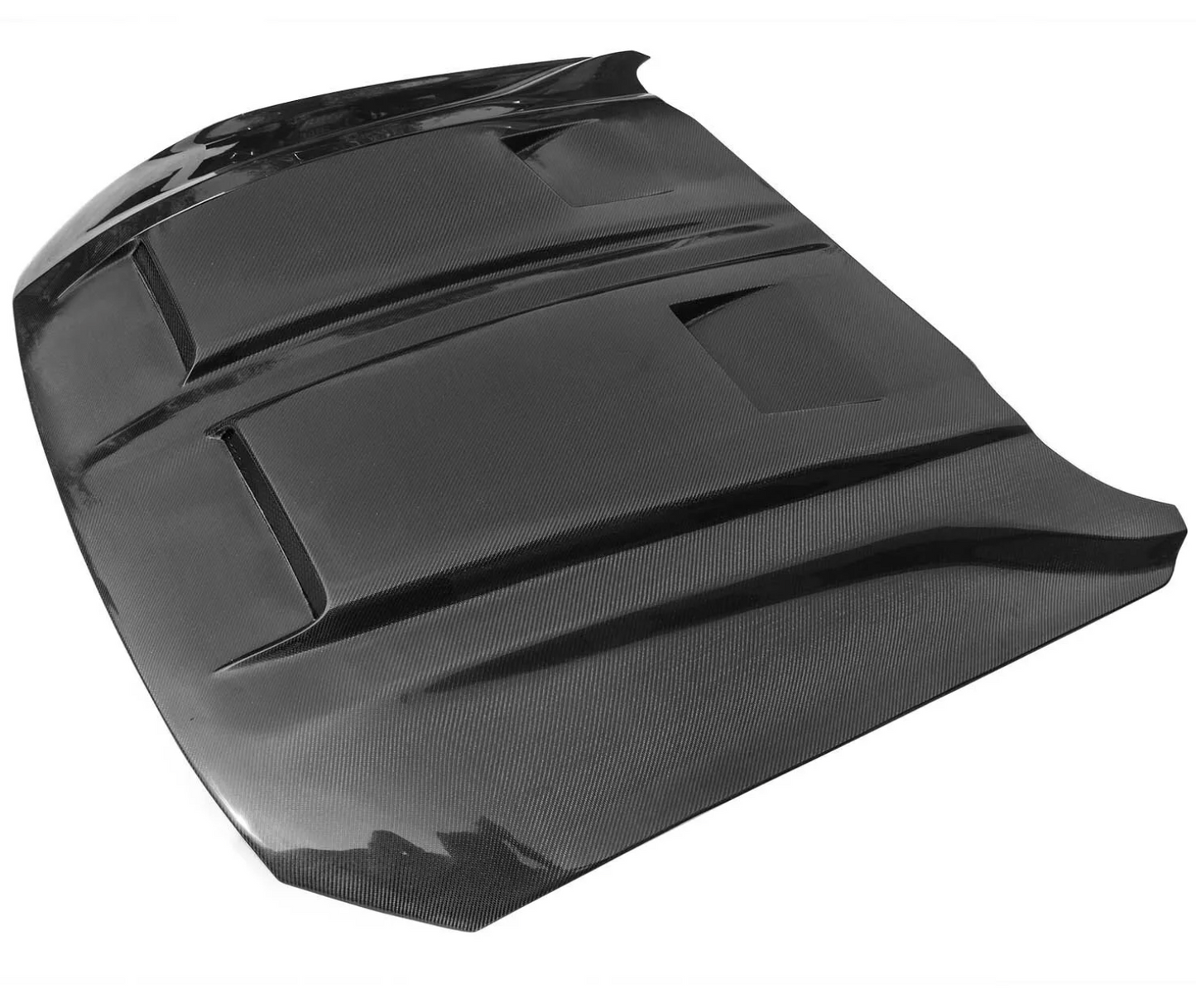 Ford Mustang MASKA POKRYWA SILNIKA CARBON 2018-2022