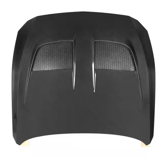 Ford Mustang GTD MASKA POKRYWA SILNIKA CARBON 2024-