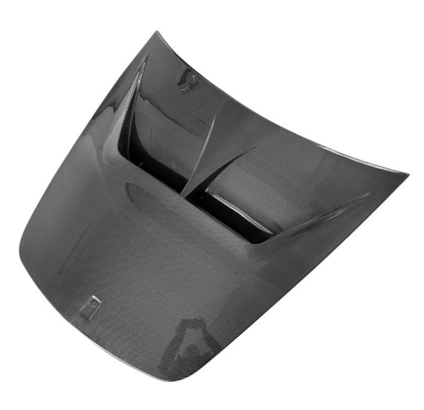 Ferrari F430 2005-2009 MASKA POKRYWA SILNIKA CARBON