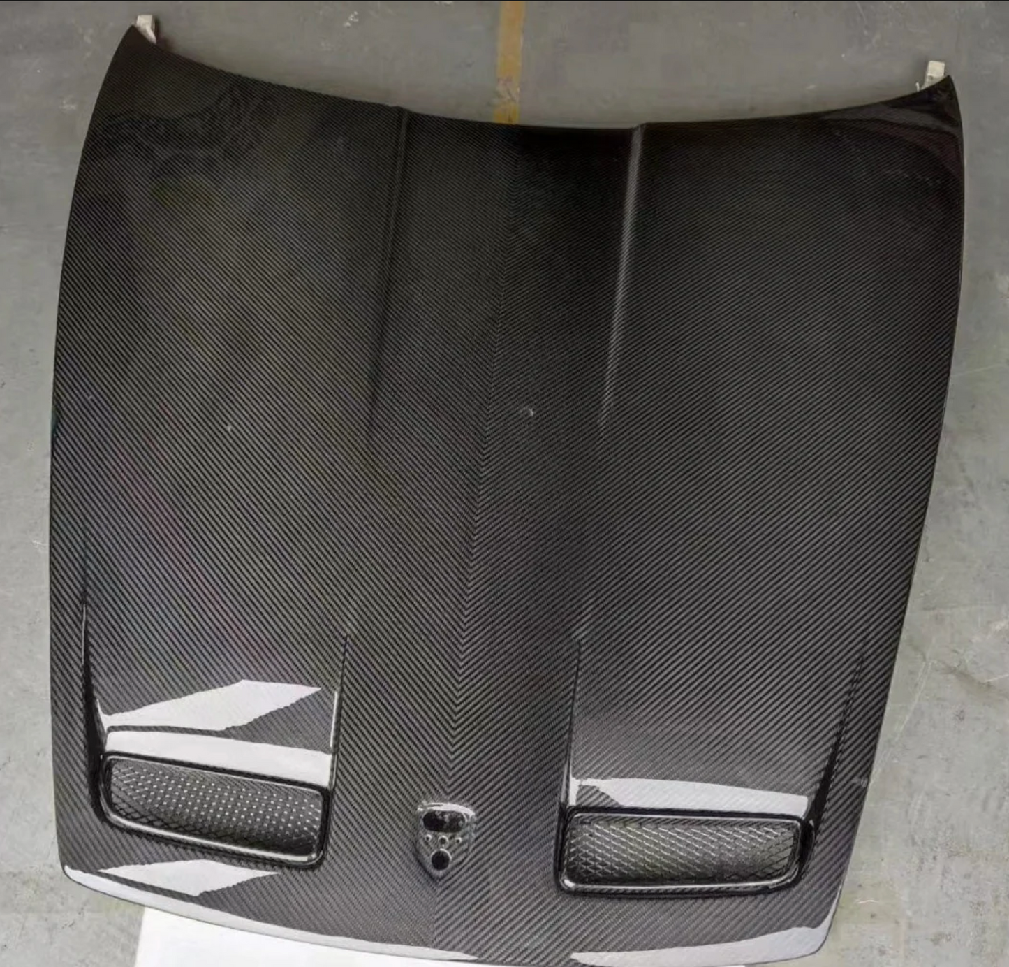 Porsche 911 992 GT3 MASKA POKRYWA SILNIKA CARBON