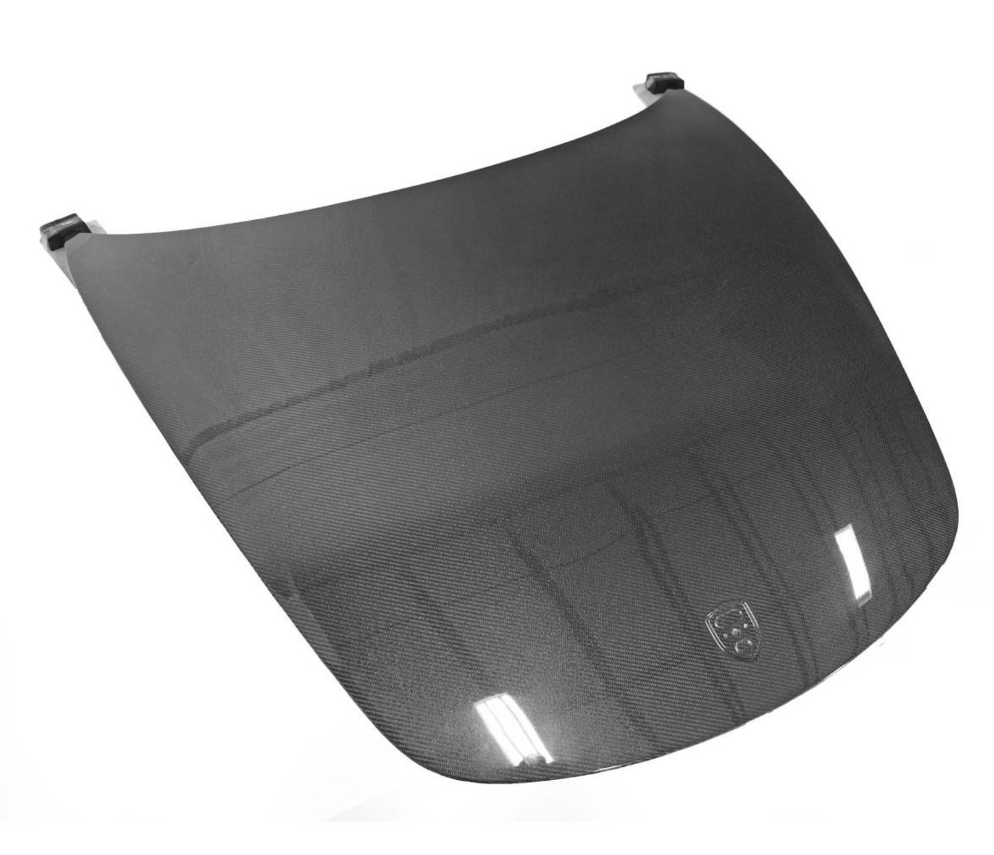 Porsche Cayenne 958 MASKA POKRYWA SILNIKA CARBON 2011-2014